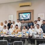 Ramadan Penuh Kepedulian, POBSI Sumsel Berbagi 1.000 Takjil untuk Masyarakat