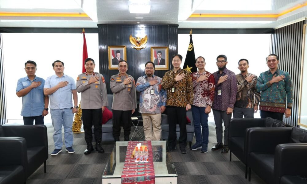 Polda Sumsel–Pertamina Perkuat Sinergi Pengamanan Energi dan Jalur Mudik Lebaran