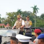 Kerahkan Ribuan Personel, Polda Sumsel Perkuat Pengamanan Mudik Lebaran Idufitri 1447 H