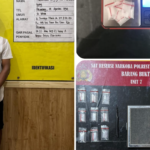 Gerakan Pangan Murah Serentak Polda Sumsel di 47 Titik, 18.900 Warga Beli Beras Murah Pengedar Sabu di Sako Palembang Ditangkap Polisi Saat Menggenggam Narkoba