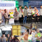 Pengedar Narkoba di Sako Palembang Ditangkap Polisi Saat Menggenggam Sabu Gerakan Pangan Murah Serentak Polda Sumsel di 47 Titik, 18.900 Warga Beli Beras Murah