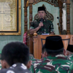 Pengedar Narkoba di Sako Palembang Ditangkap Polisi Saat Menggenggam Sabu Ajak Prajurit Tingkatkan Keimanan dan Pengamalan Nilai Al-Quran