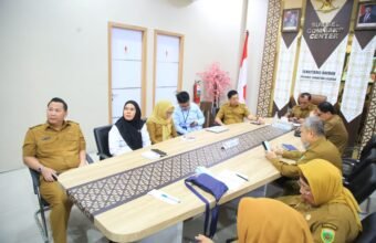 Sekda Edward Candra Ikuti Rakornas Kemendagri, Matangkan Kesiapan Idulfitri dan Pengendalian Inflasi 2026