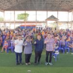 Program Berkah Jelang Idulfitri 1447 H, Pegawai Pemkab OKI Bantu Ribuan Warga Edukasi Warga Pemulutan Ulu Tentang Layanan Program JKN, BPJS Kesehatan Palembang Gandeng DPR RI