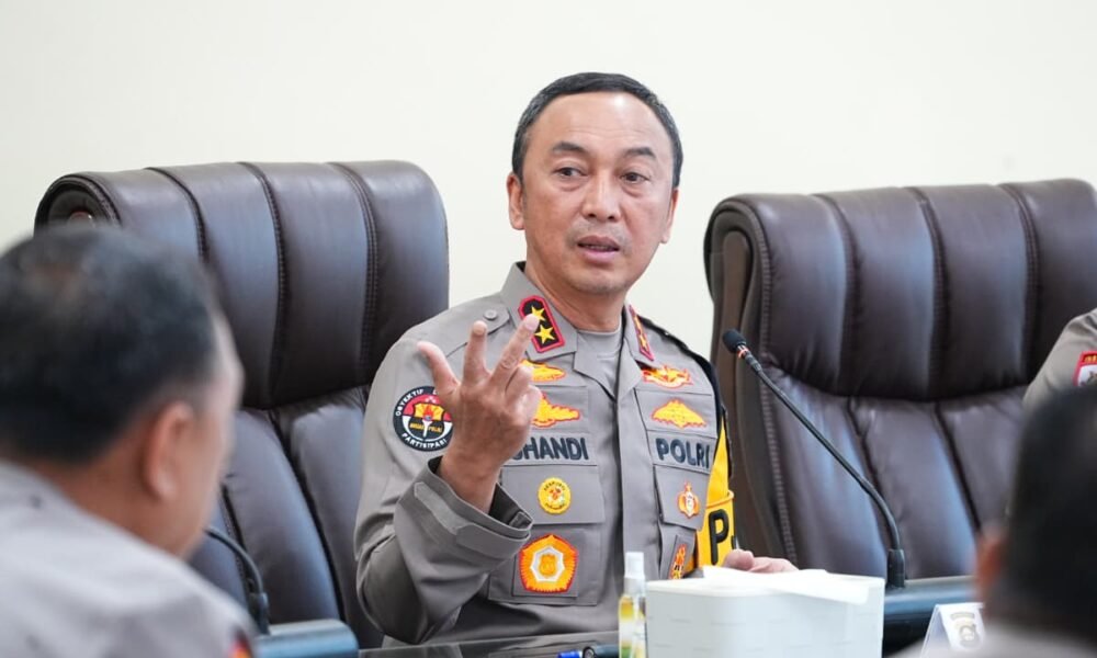 Polda Sumsel Hadapi Mudik 2026 Lebih Kompleks, Tingkatkan Pengamanan di Seluruh Jalur