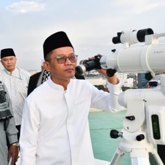 1 Syawal 1447 H Diperkirakan 21 Maret 2026, Kakanwil Kemenag Sumsel: Kedepankan Toleransi