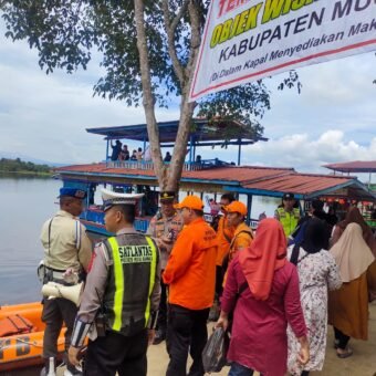 Tak Hanya Jalur Mudik, Polda Sumsel Amankan Wisata Gunung Dempo hingga Rumah Kosong