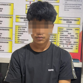 Polisi Amankan 1 Pelaku Pengeroyokan dan Pembacokan Pemuda di OKU Selatan