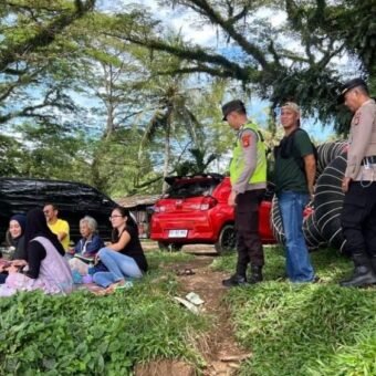 432 Personel Polda Sumsel Kawal Ketat 111 Titik Rekreasi di Banyuasin hingga Danau Ranau 432 Personel Polda Sumsel Kawal Ketat 111 Titik Rekreasi di Banyuasin hingga Danau Ranau