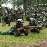 326 Siswa Secaba Rindam II/Sriwijaya Jalani Gemblengan Intensif