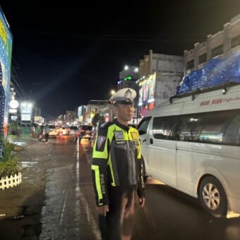 Polda Sumsel Siaga Hadapi Puncak Arus Balik, Siapkan Skema One Way di Sejumlah Ruas