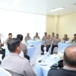 Perkuat Soliditas Internal, Kapolda Sumsel Tekankan Kolaborasi dan Kompetensi Personel