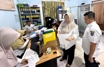 Usai Cuti Lebaran, ASN OKI Kembali Jalankan Layanan Publik, Ratusan Orang Tak Hadir Usai Cuti Lebaran, ASN OKI Kembali Jalankan Layanan Publik, Ratusan Orang Tak Hadir