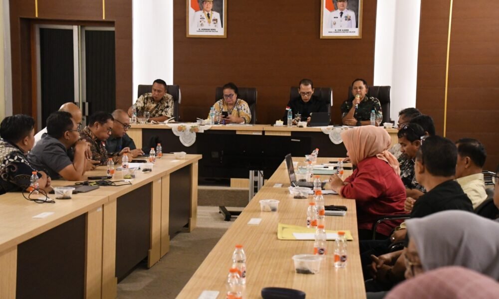 Danrem 044/Gapo: Jangan Ragu, Kami Siap Bantu Sukseskan Cetak Sawah Danrem 044/Gapo: Jangan Ragu, Kami Siap Bantu Sukseskan Cetak Sawah 2025