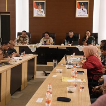 Danrem 044/Gapo: Jangan Ragu, Kami Siap Bantu Sukseskan Cetak Sawah 2025