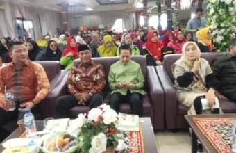 FKKNP Pererat Persaudaraan Lewat Halal Bihalal Penuh Kehangatan