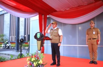 Momentum Halal Bihalal, Herman Deru Ajak ASN Maknai Efisiensi sebagai Kontribusi Nyata untuk Negara Momentum Halal Bihalal, Gubernur Herman Deru Ajak ASN Maknai Efisiensi sebagai Kontribusi Nyata untuk Negara