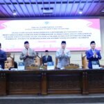 Gubernur Herman Deru Sampaikan LKPJ 2025, Tekankan Tantangan dan Program Strategis Pembangunan Sumsel ke Depan