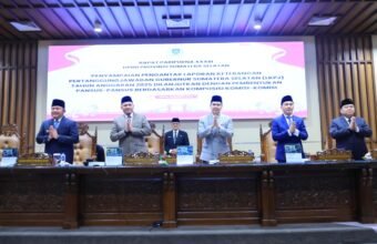 Sampaikan LKPJ 2025, Herman Deru Tekankan Tantangan dan Program Strategis Pembangunan Sumsel ke Depan Gubernur Herman Deru Sampaikan LKPJ 2025, Tekankan Tantangan dan Program Strategis Pembangunan Sumsel ke Depan