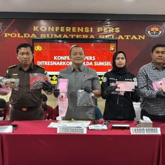 Musnahkan Narkoba Bernilai Lebih dari Rp1,2 Miliar, Hasil Ops Pekat Musi 2026 di Hadapan 32 Tersangka