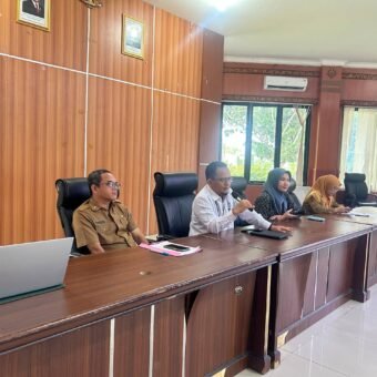 Libatkan Camat hingga Kades, BPJS Kesehatan Kampanyekan Informasi Status Kepesertaan JKN di OKI Libatkan Camat hingga Kades, BPJS Kesehatan Kampanyekan Informasi Status Kepesertaan JKN di OKI