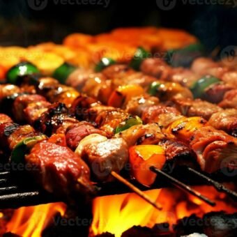 Elegansi Cita Rasa dalam BBQ Fest Esklusif di Fave+ Hotel Palembang
