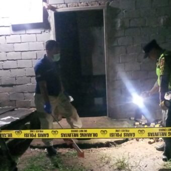 erempuan Asal Lampung Tewas Tewas Ditikam di OKU Timur, Polisi Kejar Pelaku