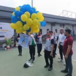 Semarakan Hari Bhakti Pemasyarakatan ke-62, Rutan Palembang Gelar Pekan Olahraga dan Seni 2026
