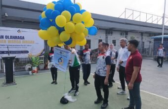 Semarakan Hari Bhakti Pemasyarakatan ke-62, Rutan Palembang Gelar Pekan Olahraga dan Seni 2026 Semarakan Hari Bhakti Pemasyarakatan ke-62, Rutan Palembang Gelar Pekan Olahraga dan Seni 2026