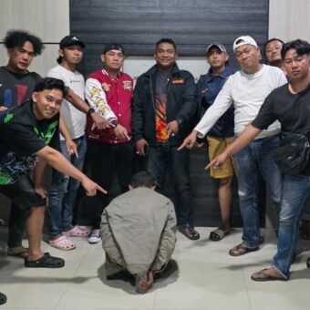 Polisi Tangkap Pelaku Pembunuhan Perempuan di OKU Timur saat Kabur Pakai Mobil
