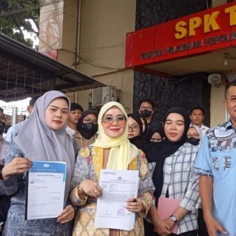 Diduga Gelapkan Penukaran Uang Baru Lebaran Idulfitri hingga Rp1,1 Miliar Oknum Guru SMKN 1 Palembang Dipolisikan
