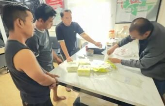 Polisi Sergap Mobil Sigra yang Selundupkan 4,2 Kg Sabu di Indralaya Ogan Ilir, 2 Kurir Diamankan Polisi Sergap Mobil Sigra yang Selundupkan 4,2 Kg Sabu di Ogan Ilir, 2 Kurir Diamankan