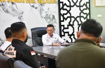Sinergi Kemenag Sumsel dan Densus 88, Perkuat Benteng Pelajar dari Paham Radikalisme Perkuat Benteng Pelajar dari Paham Radikalisme, Kemenag Sumsel Sinergi Densus 88