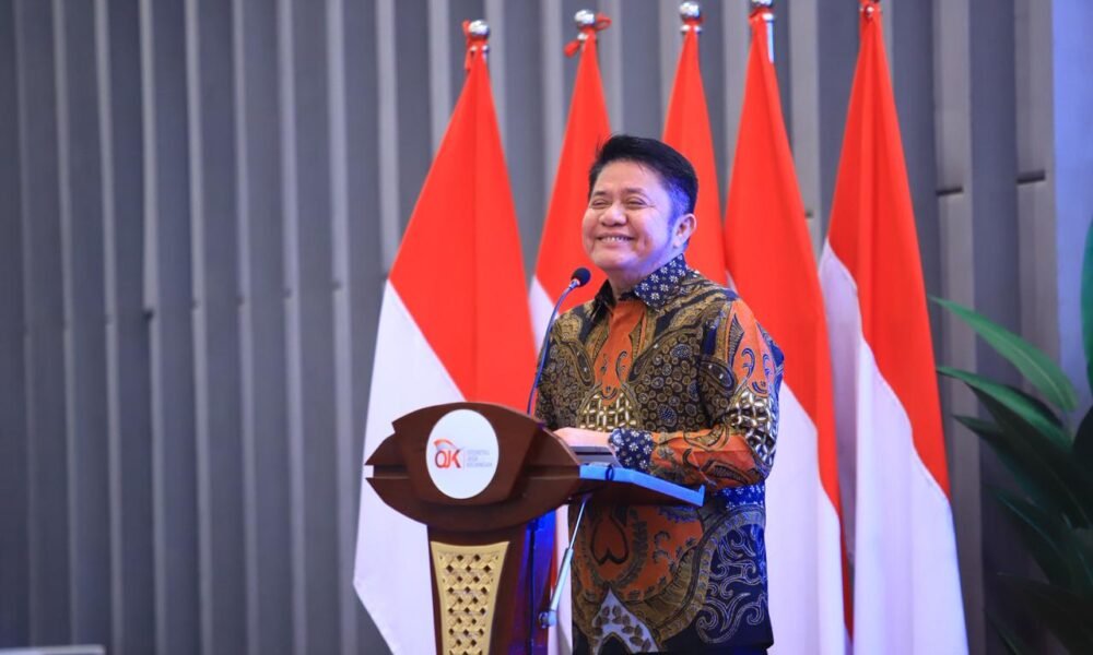 Herman Deru Beberkan Tips Jadi Pengusaha Sukses di Hadapan Ratusan Calon ‘Sultan Muda’ Sumsel Gubernur Herman Deru Beberkan Tips Jadi Pengusaha Sukses di Hadapan Ratusan Calon “Sultan Muda” Sumsel