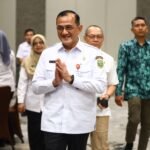 Herman Deru Beberkan Tips Jadi Pengusaha Sukses di Hadapan Ratusan Calon ‘Sultan Muda’ Sumsel Sekda Sumsel Edward Candra, Buka Pelatihan Pengolahan Produk Turunan Mangrove dan Silvofishery