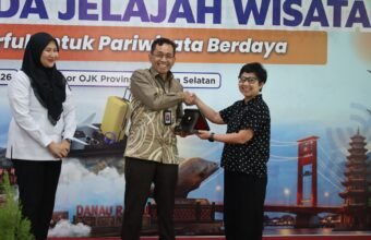Sultan Muda Jelajah Wisata: OJK Dorong Pariwisata, Ekonomi Kreatif dan Sektor Jasa Keuangan Sultan Muda Jelajah Wisata: OJK Dorong Pariwisata, Ekonomi Kreatif dan Sektor Jasa Keuangan