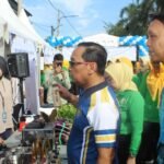 Tampilkan Hasil Karya Unggulan Warga Binaan UPT Pemasyarakatan Se-Sumsel di Rutan Palembang