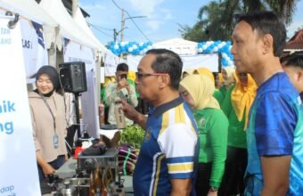 Tampilkan Hasil Karya Unggulan Warga Binaan UPT Pemasyarakatan di Rutan Palembang Tampilkan Hasil Karya Unggulan Warga Binaan UPT Pemasyarakatan Se-Sumsel di Rutan Palembang