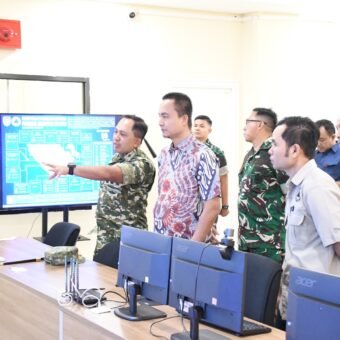 Satukan Langkah, Danrem 044/Gapo dan BPBD Sumsel Komit Atasi Karhutla