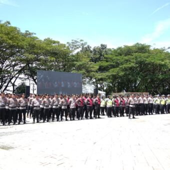 Sispamkota 2026 Buktikan Kesiapan Personel Polda Sumsel Hadapi Gangguan Kamtibmas⠀ Sispamkota 2026 Buktikan Kesiapan Personel Polda Sumsel Hadapi Gangguan Kamtibmas ⠀