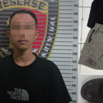 Sembunyi di Musi Rawas, Pelaku Pembunuhan di Lubuklinggau Ditangkap, Motif Fee Warisan