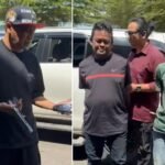 Temukan Senpi Rakitan dan Sajam dari 2 Pria saat Operasi Patroli Dini Hari di Kertapati Palembang