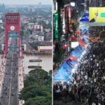 Warga Padati Jalanan, Uji Coba CFD dan CFN di Palembang Sukses, UMKM Menggeliat