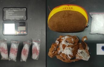Polda Sumsel Gerebek Rumah Kakak-Adik di Muba, 202 Gram Sabu Tersembunyi di Atas Jendela Dapur