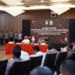 Apresiasi Capaian Internasional hingga Inovasi, 48 Personel Terima Penghargaan Kapolda Sumsel Dukung Asta Cita Presiden, Wakapolda Sumsel Dorong Kepemimpinan Polri Inklusif