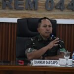 Perkuat Kedekatan Polri dengan Warga, Wakapolda Sumsel Gelar Safari Subuh Danrem 044/Gapo: TMMD ke-128 Harus Tepat Sasaran dan Berdampak Nyata Bagi Masyarakat