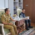 Perkuat Ekonomi Syariah dan Zona Halal, Wali Kota Palembang dan BI Bersinergi