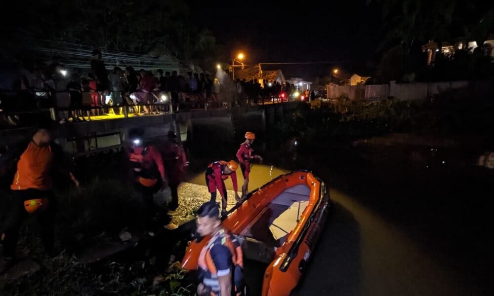 Remaja Tenggelam di Sungai Musi Usai Pulang dari Pangkas Rambut