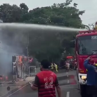 Target Belum Tercapai, Kekurangan Pos dan Armada Jadi Tantangan Damkar Palembang 2026 Target Belum Tercapai, Kekurangan Pos dan Armada Jadi Tantangan Damkar Palembang 2026