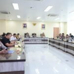 Lantik Kepala Madrasah, Kakanwil Kemenag Sumsel: Jaga Kepercayaan Masyarakat dan Prioritaskan Akhlak Hadapi Fenomena El Nino 'Godzilla', Polda Sumsel Kedepankan Deteksi Dini dan Pencegahan